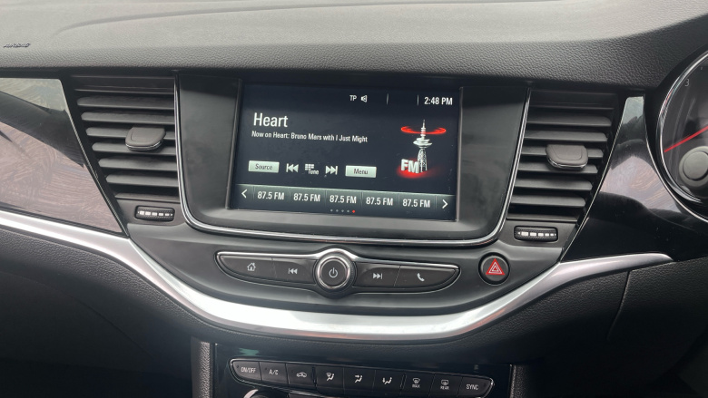 Vauxhall Astra 1.2 Turbo 145 Griffin Edition 5dr Petrol Hatchback